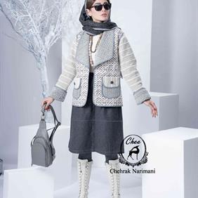 Fall and winter coat collection